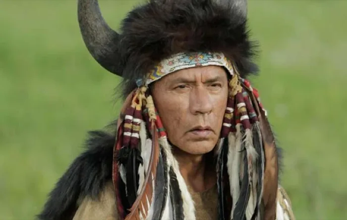 Chief Many Horses