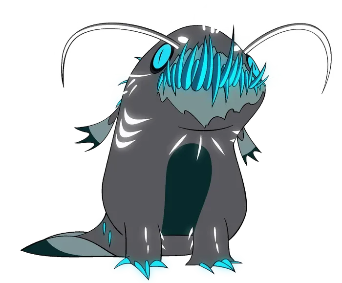 Catfish Monster