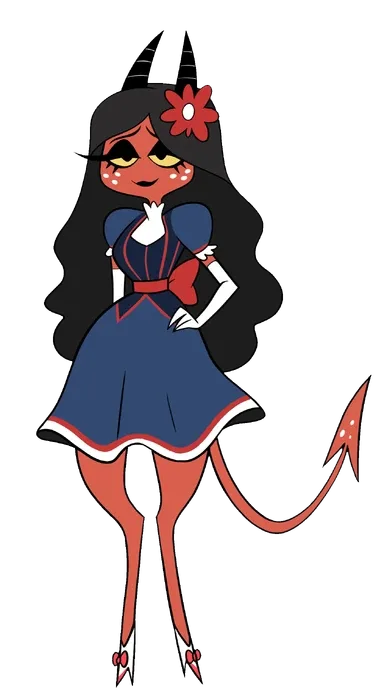 Moxxie S Mother