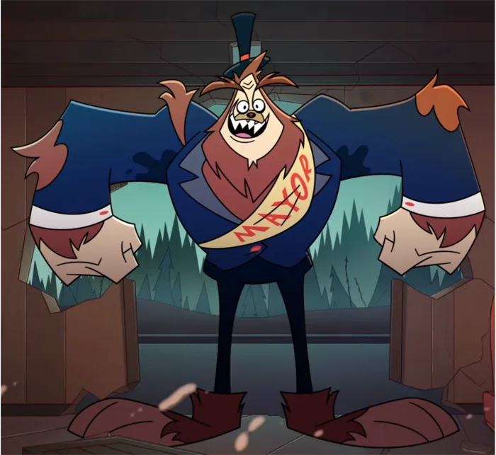 Mr Mayor