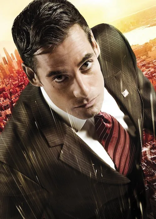 Nathan Petrelli