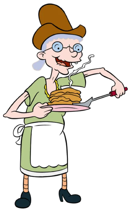 Grandma Gertie