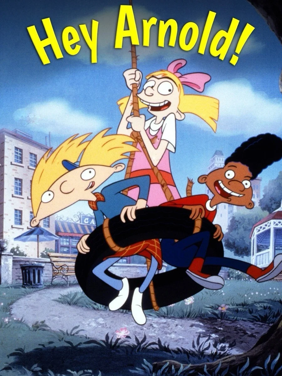 Hey Arnold!
