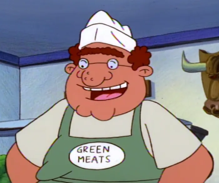 Marty Green