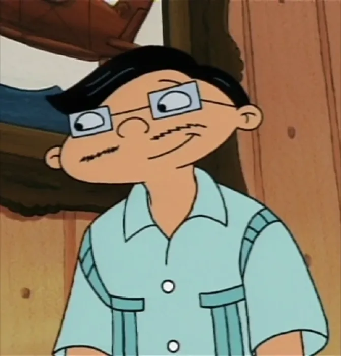 Mr Hyunh