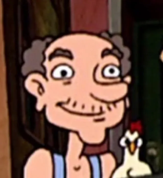 Mr Purdy