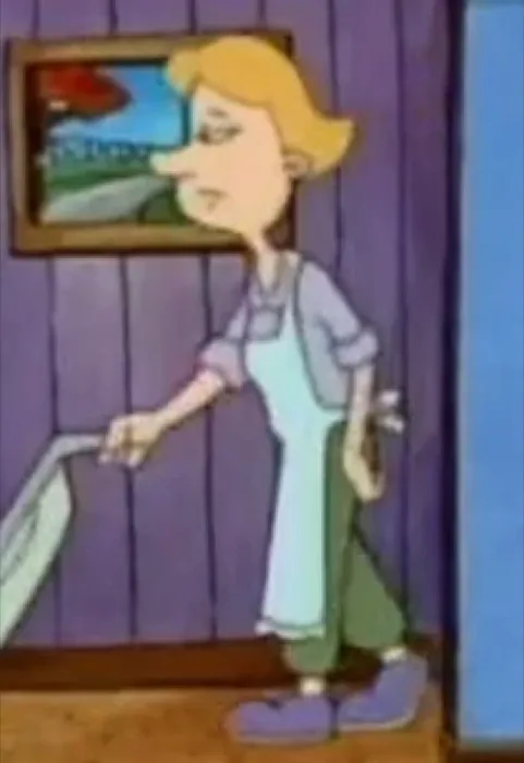 Mrs Horowitz