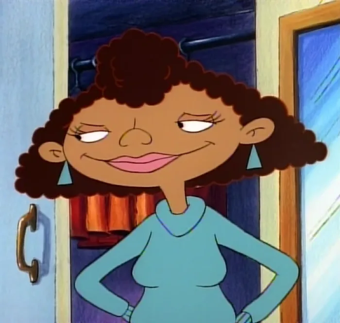 Mrs Johanssen