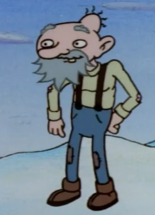 Phil S Grandfather