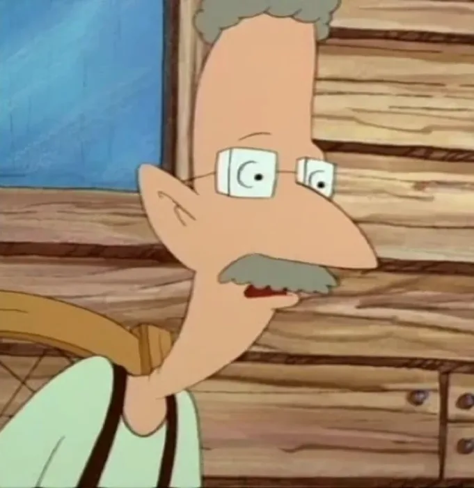 Stinky S Father