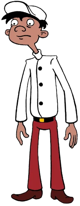 Willie The Jolly Olly Man
