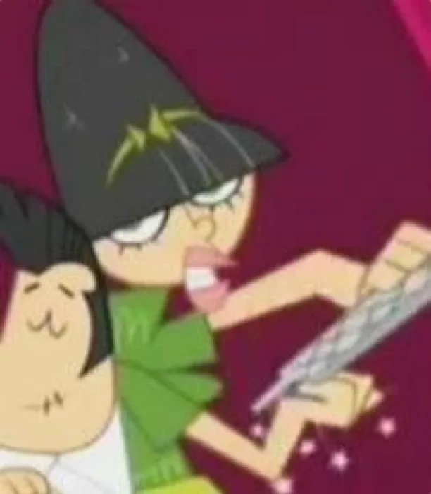 Hee Haw Buzzsaw Gal