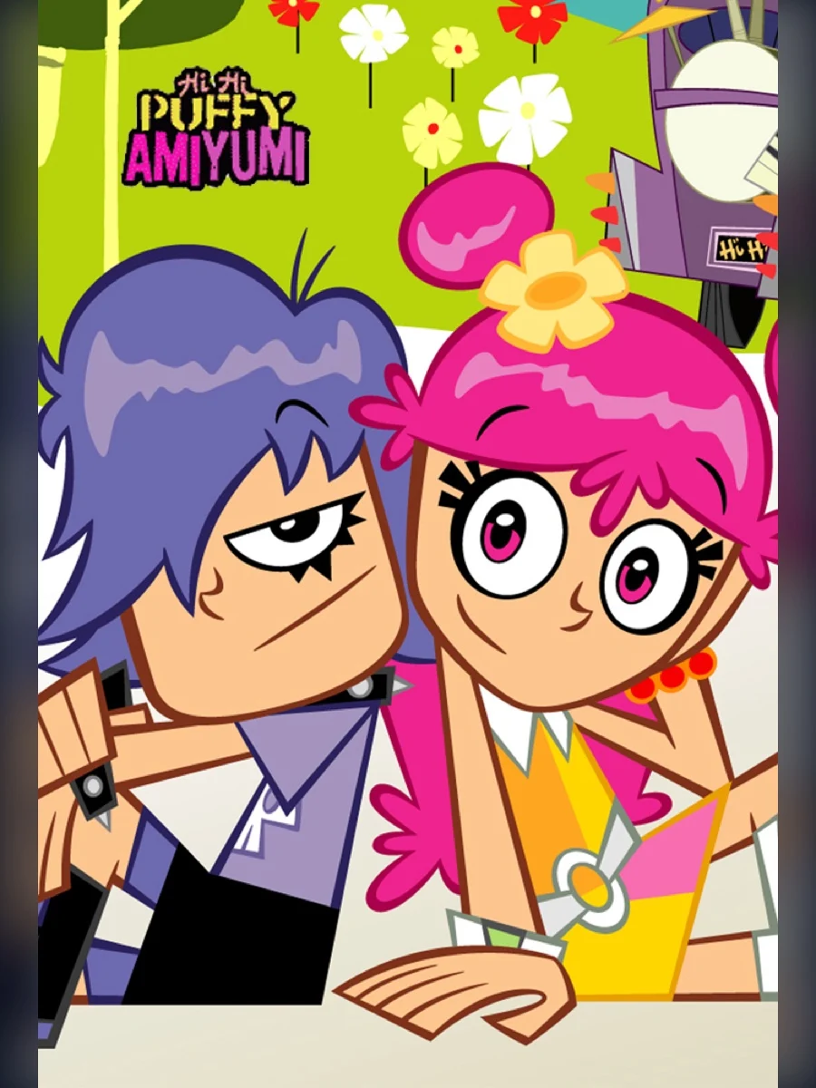 Hi Hi Puffy AmiYumi