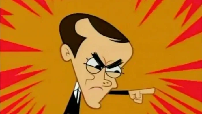 Mr Darrell