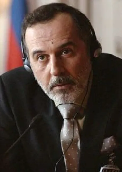 Colonel Sergei Mirov