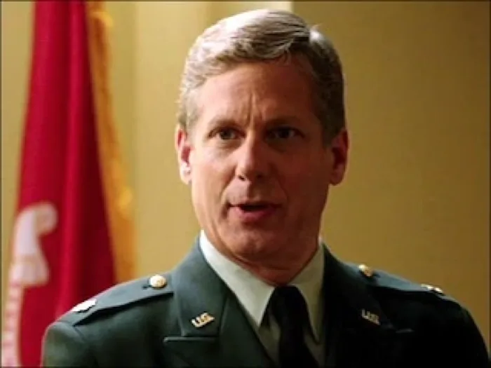 Major Foster