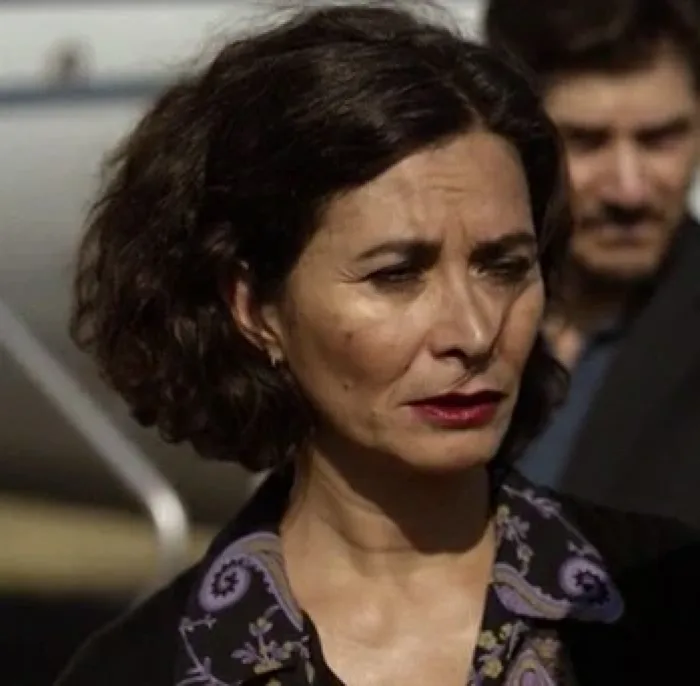 Mrs Youssef