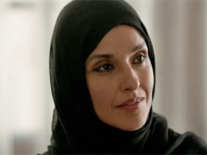 Nassrin Mughrabi
