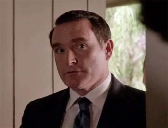 Special Agent Hall