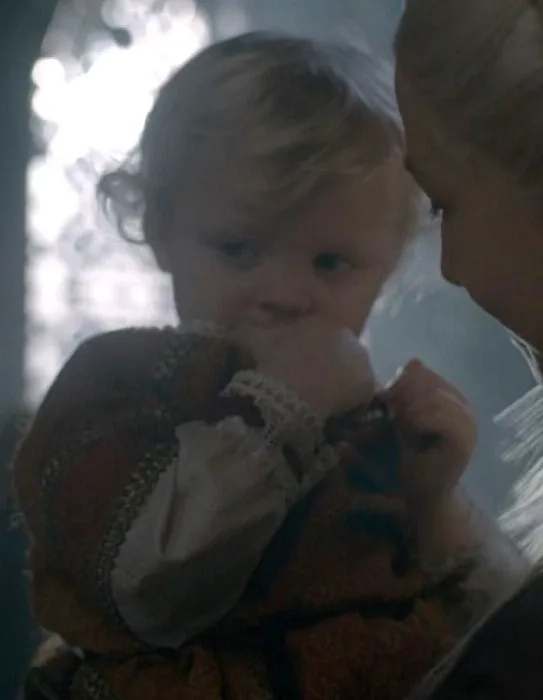 Viserys Targaryen Son Of Rhaenyra