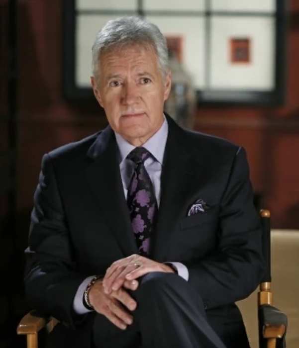 Alex Trebek