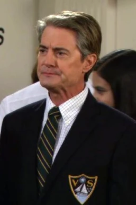 George Van Smoot