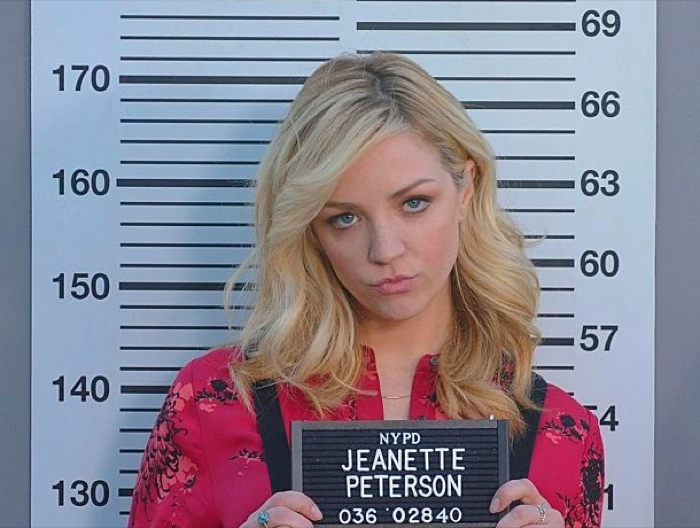Jeanette Peterson