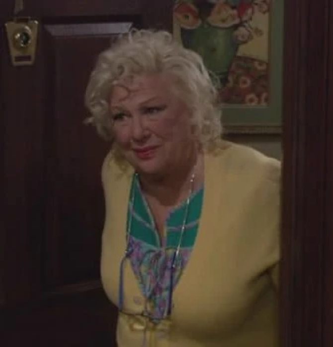 Mrs Matsen