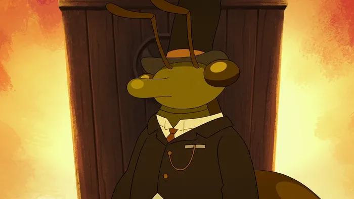 Beetle Bailiff