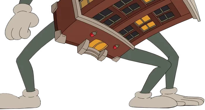 Building Man