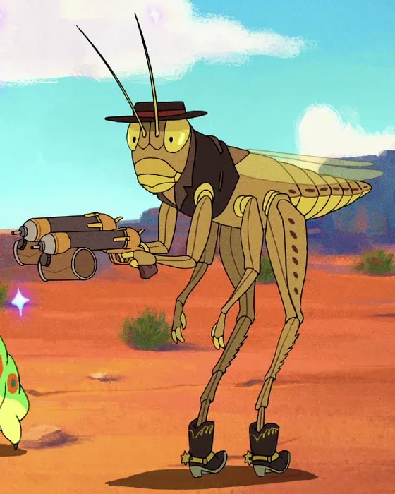 Grasshopper