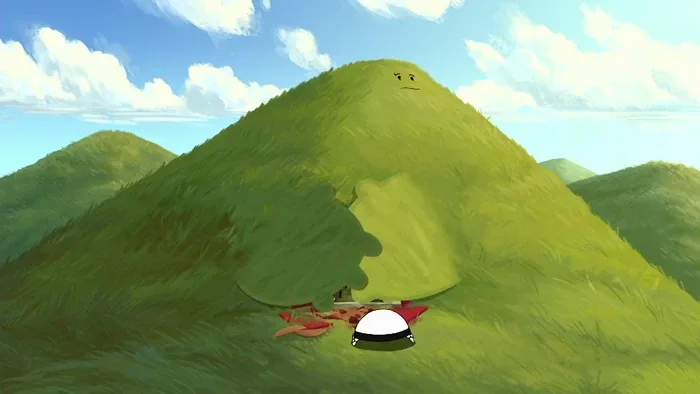 Hill Man