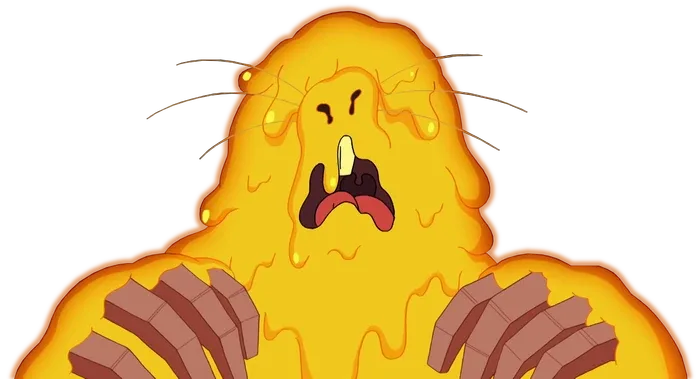 Lava Mole