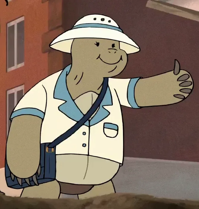 Mail Lady