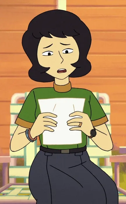 Min Gi S Mother