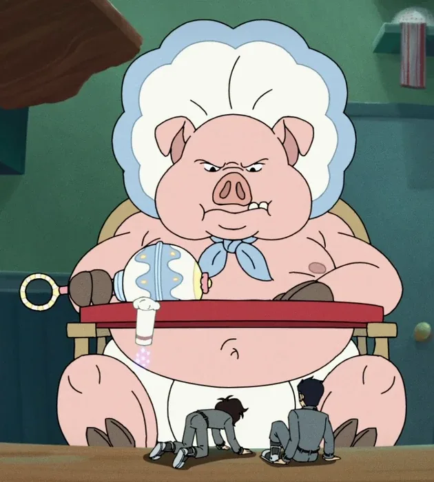 Pig Baby