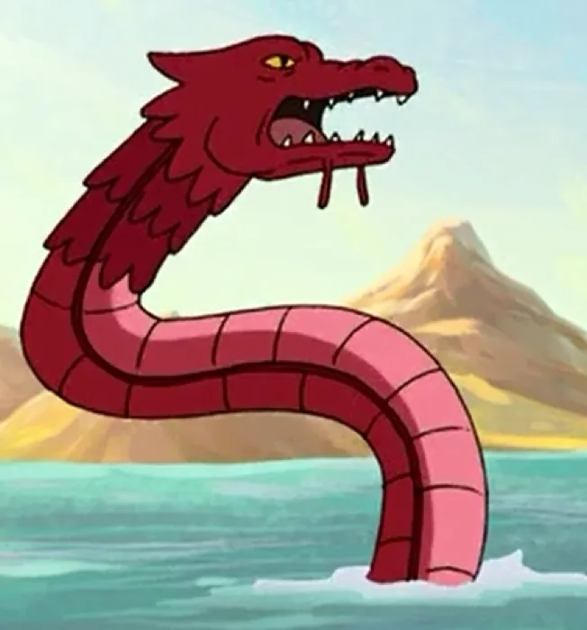 Sea Serpent