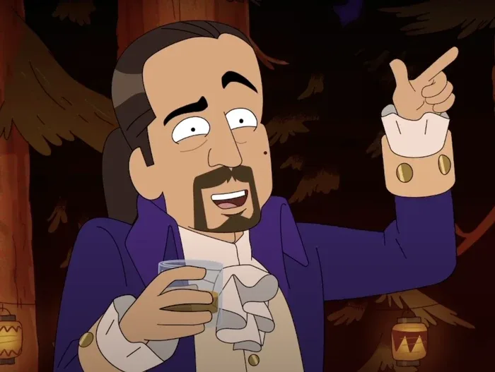 Lin Manuel Miranda