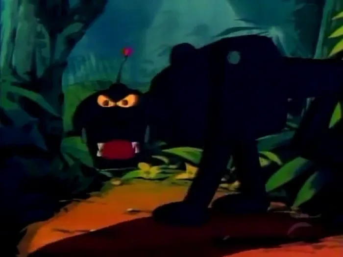 Black Devil