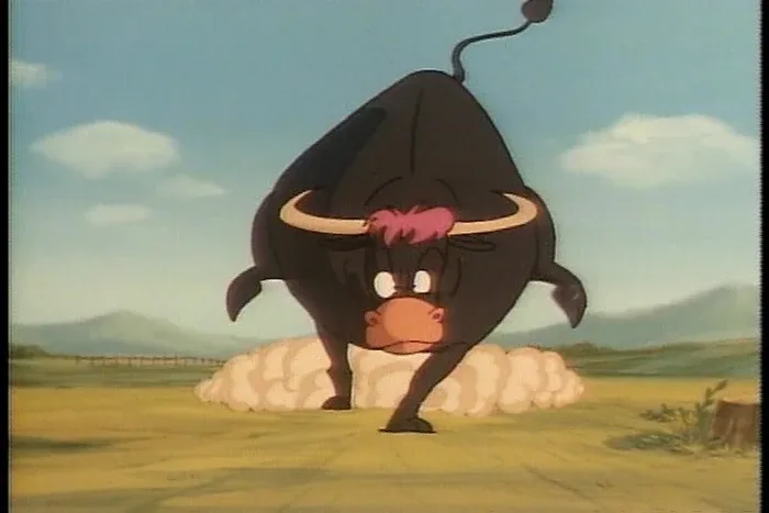 Bull Do Unto Udders