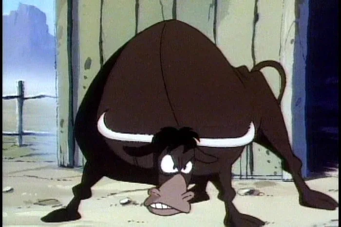 Bull Gadget Goes West