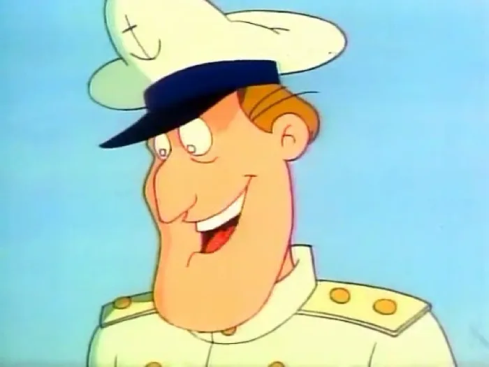 Captain Malcolm