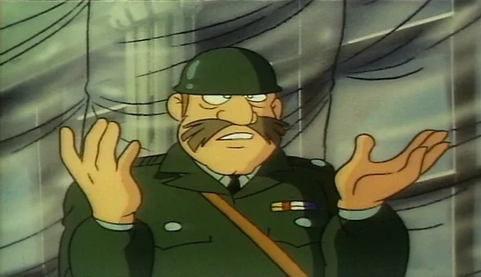 Colonel Beak