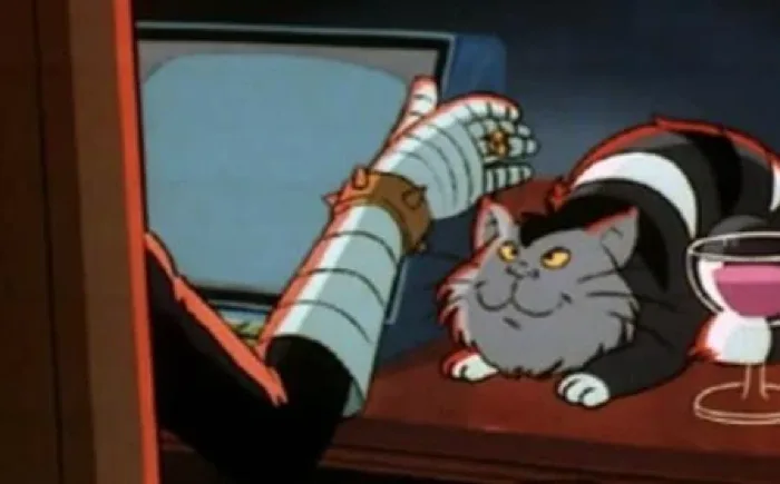 Dr Claw