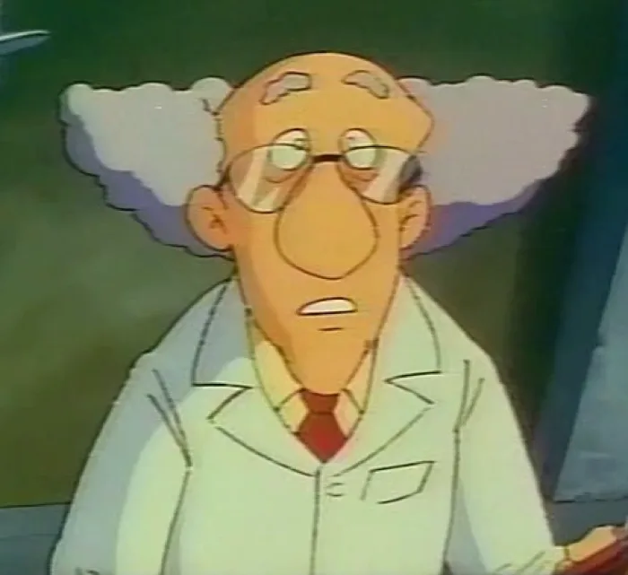 Dr Flugelmeyer