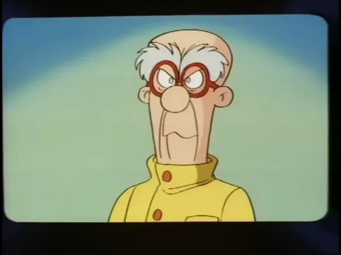 Dr Spectrum