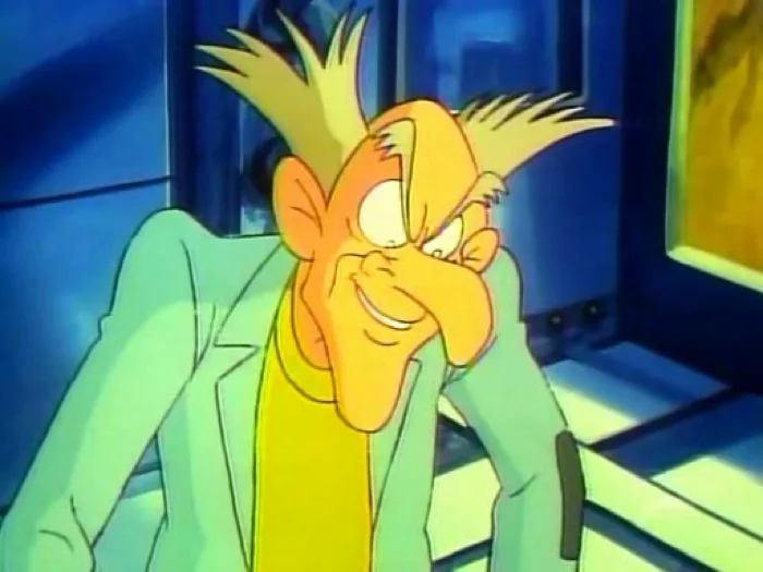 Dr Stench