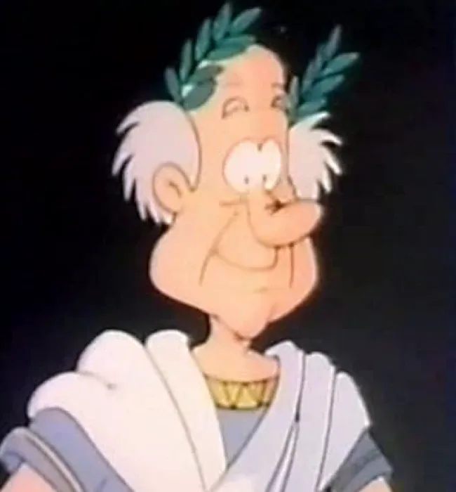 Emperor Diocletian