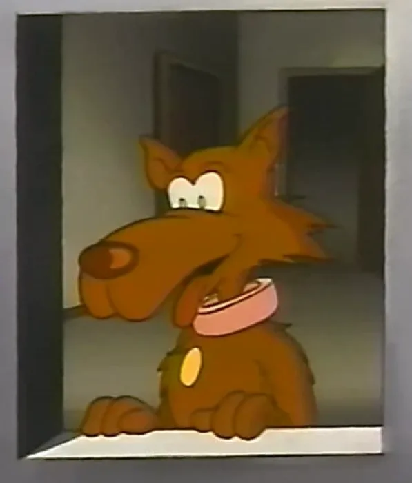 Fang The Wonder Dog