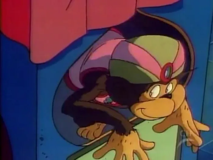 Fast Abdul S Monkey